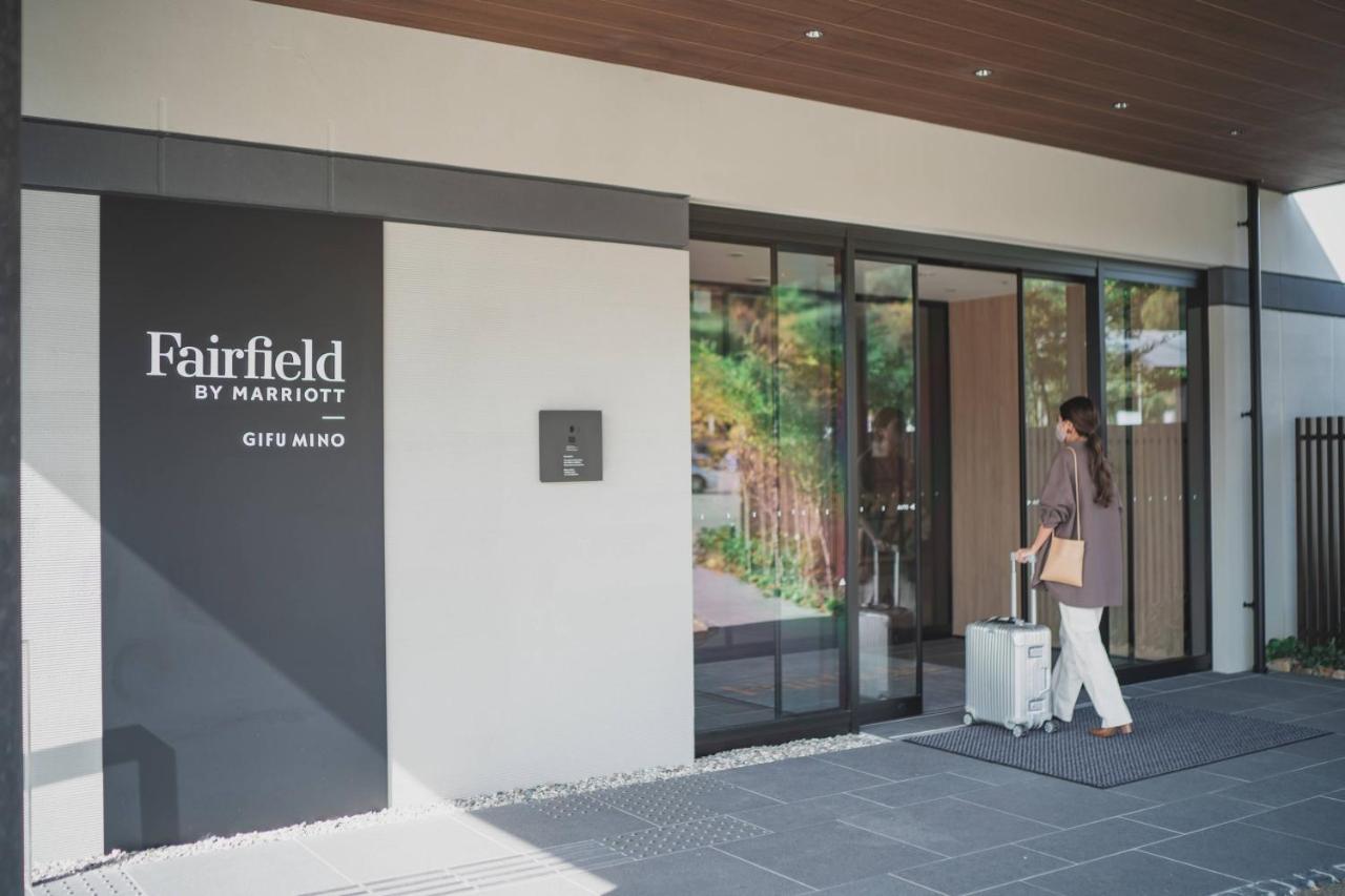 Готель Fairfield By Marriott Gifu Mino Екстер'єр фото